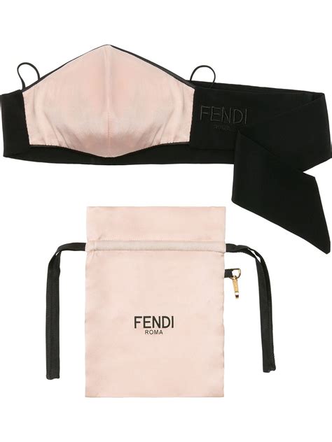 fendi face masks for sale